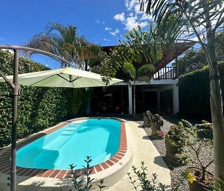 Casa Toucan Mit Privat Pool Near Np Ballena Uvita Exteriör bild
