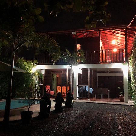 Casa Toucan Mit Privat Pool Near Np Ballena Uvita Exteriör bild