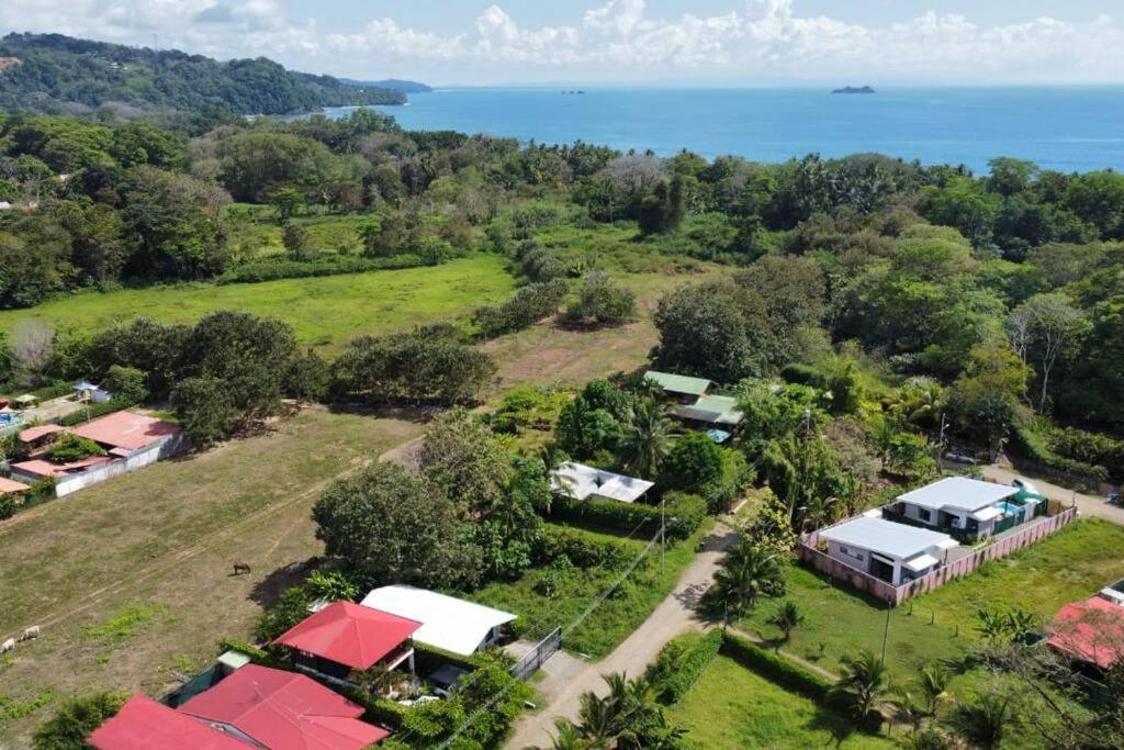 Casa Toucan Mit Privat Pool Near Np Ballena Uvita Exteriör bild