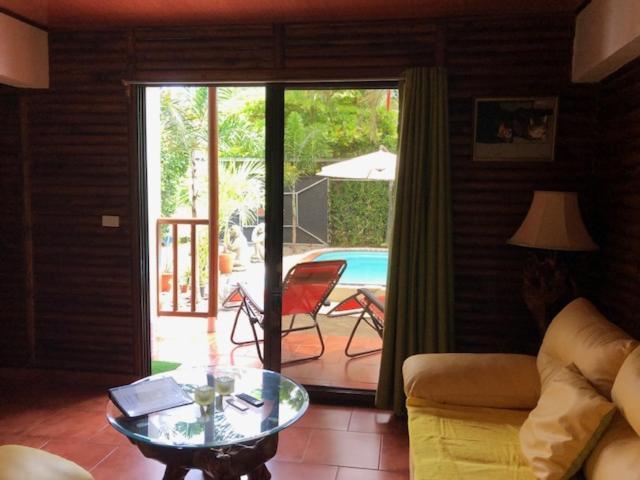 Casa Toucan Mit Privat Pool Near Np Ballena Uvita Exteriör bild