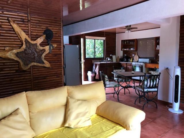 Casa Toucan Mit Privat Pool Near Np Ballena Uvita Exteriör bild