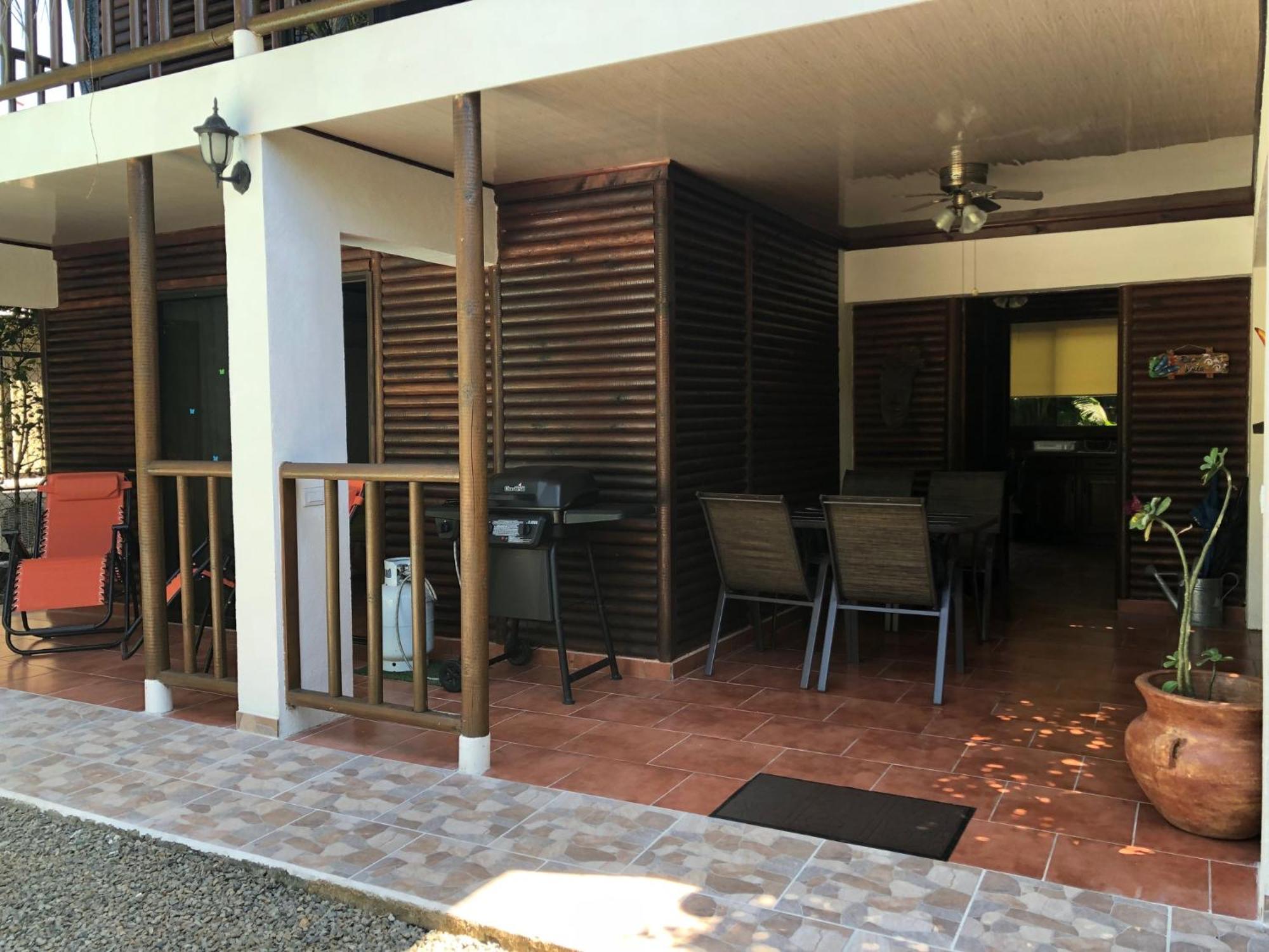 Casa Toucan Mit Privat Pool Near Np Ballena Uvita Exteriör bild
