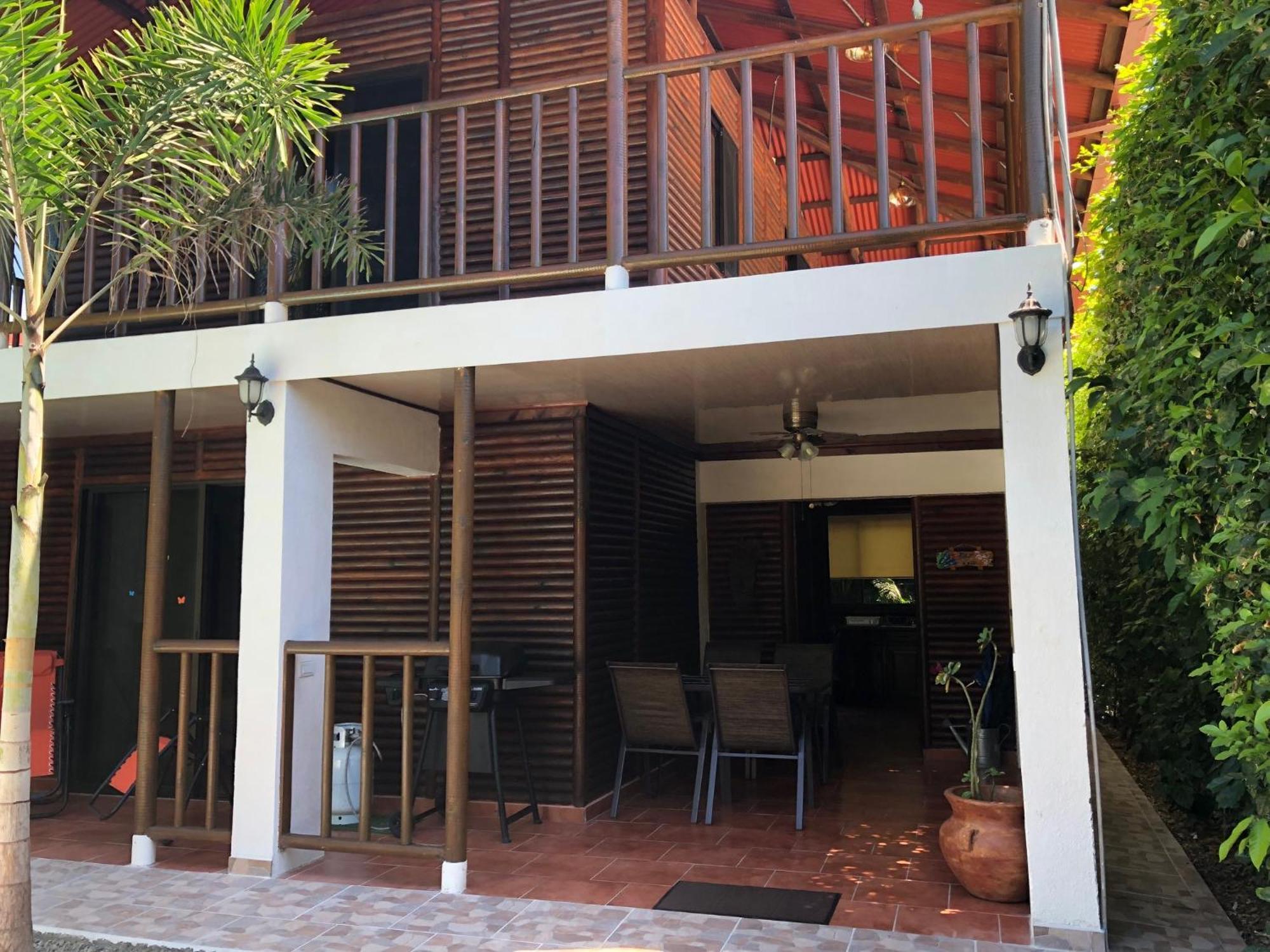 Casa Toucan Mit Privat Pool Near Np Ballena Uvita Exteriör bild