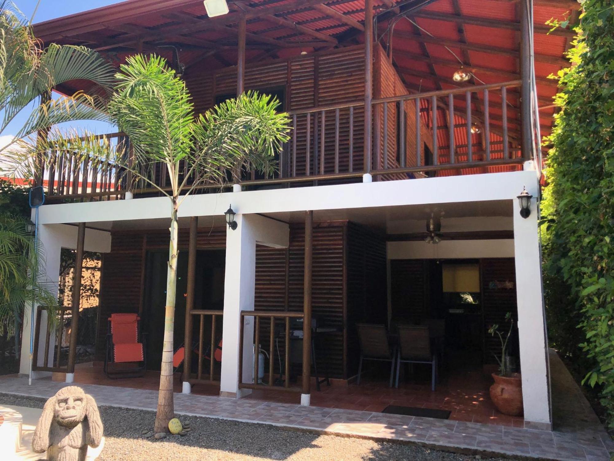 Casa Toucan Mit Privat Pool Near Np Ballena Uvita Exteriör bild