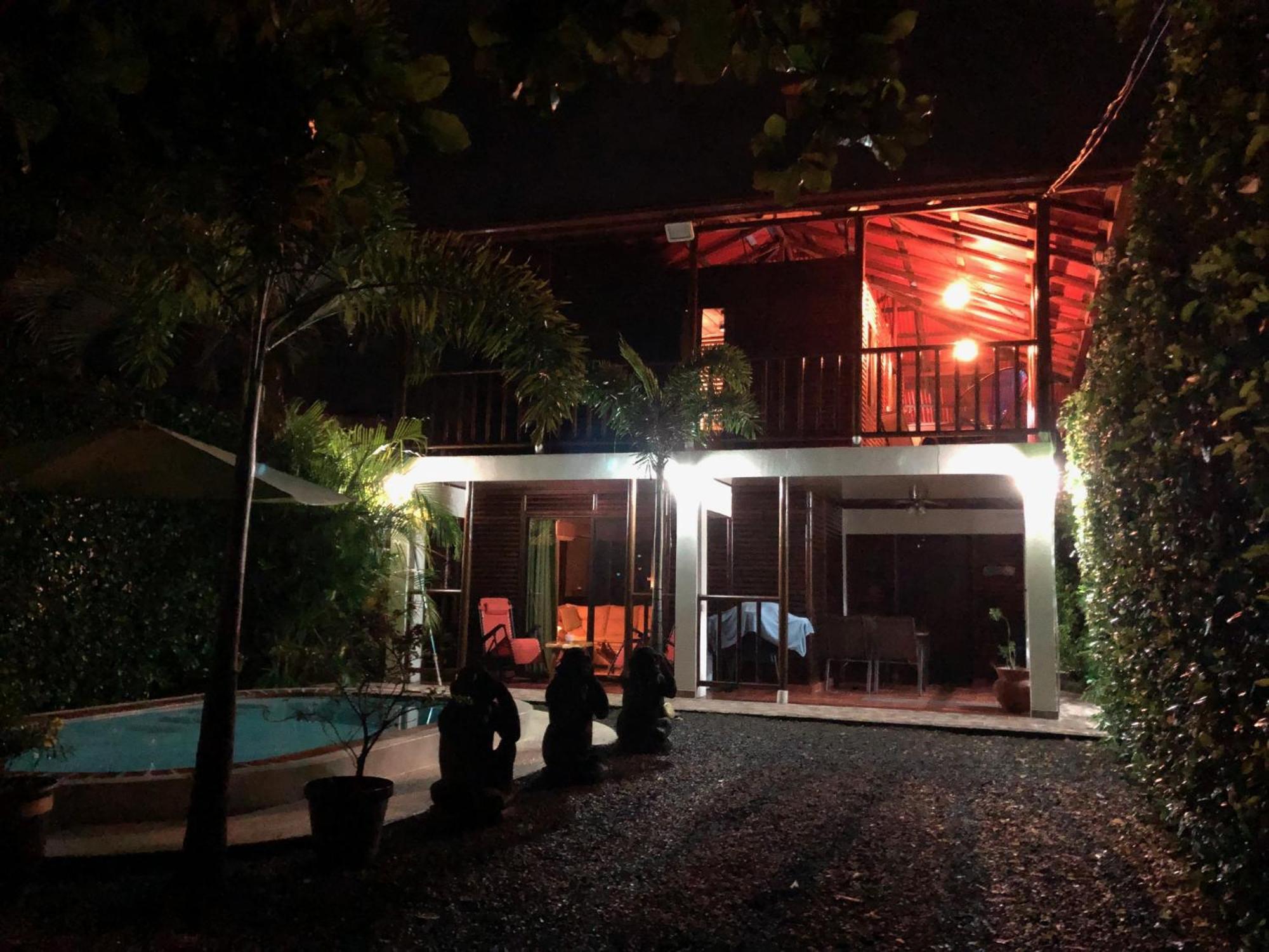 Casa Toucan Mit Privat Pool Near Np Ballena Uvita Exteriör bild