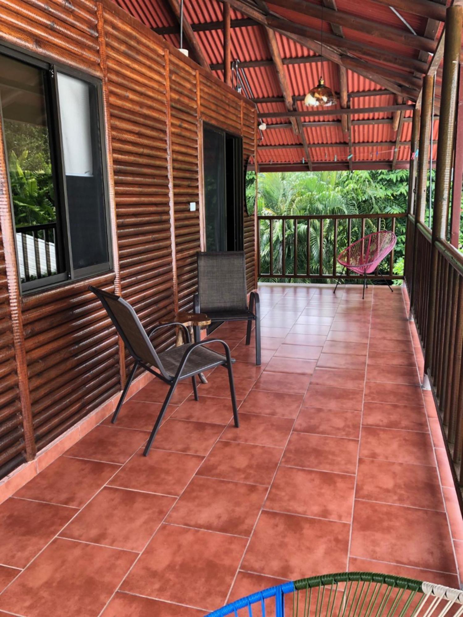 Casa Toucan Mit Privat Pool Near Np Ballena Uvita Exteriör bild